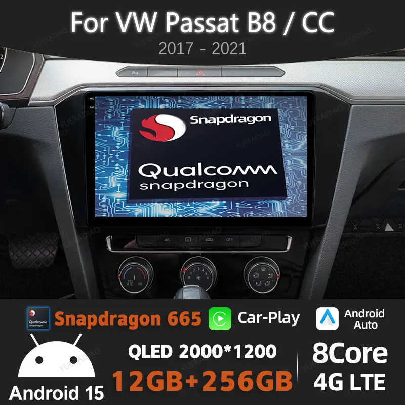 Android 15 Car Radi… - image