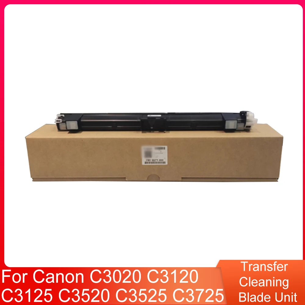 

Original Transfer Belt Cleaning Blade Unit for Canon C3020 C3120 C3125 C3520 C3525 C3725