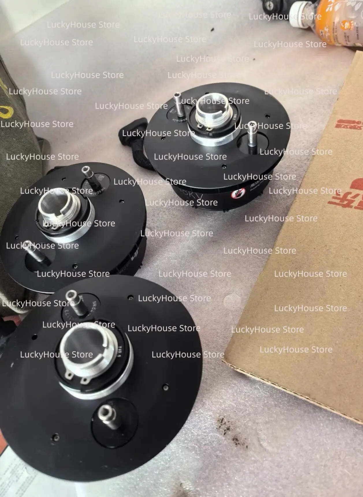 T40 Power Motor, Used Disassembled Part, Like New, Fits T40 T20P Drone
