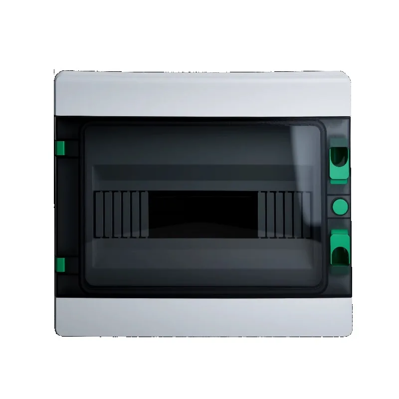 IP65 Waterproof Plastic Distribution Box Outdoor Electrical Junction Box Weatherproof Enclosure