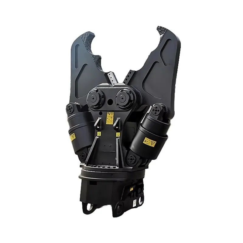 Double Cylinder Hydraulic Scissors Excavator Shear for Construction Rotary Concrete Pulverizer Other Hydraulic Shears