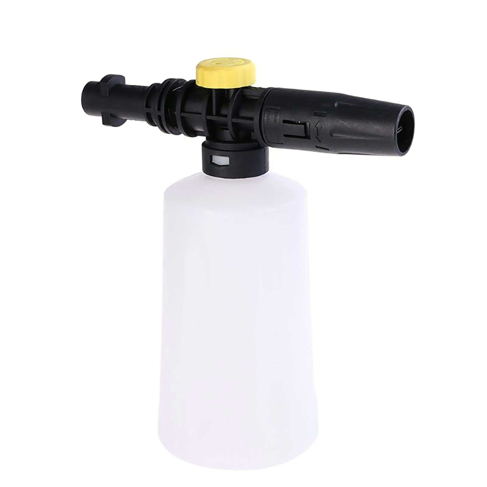 

2025 new 750ML Snow Foam Lance Car Soap Foam Generator High Pressure Washers For Karcher Adjustable Sprayer Nozzle supplies