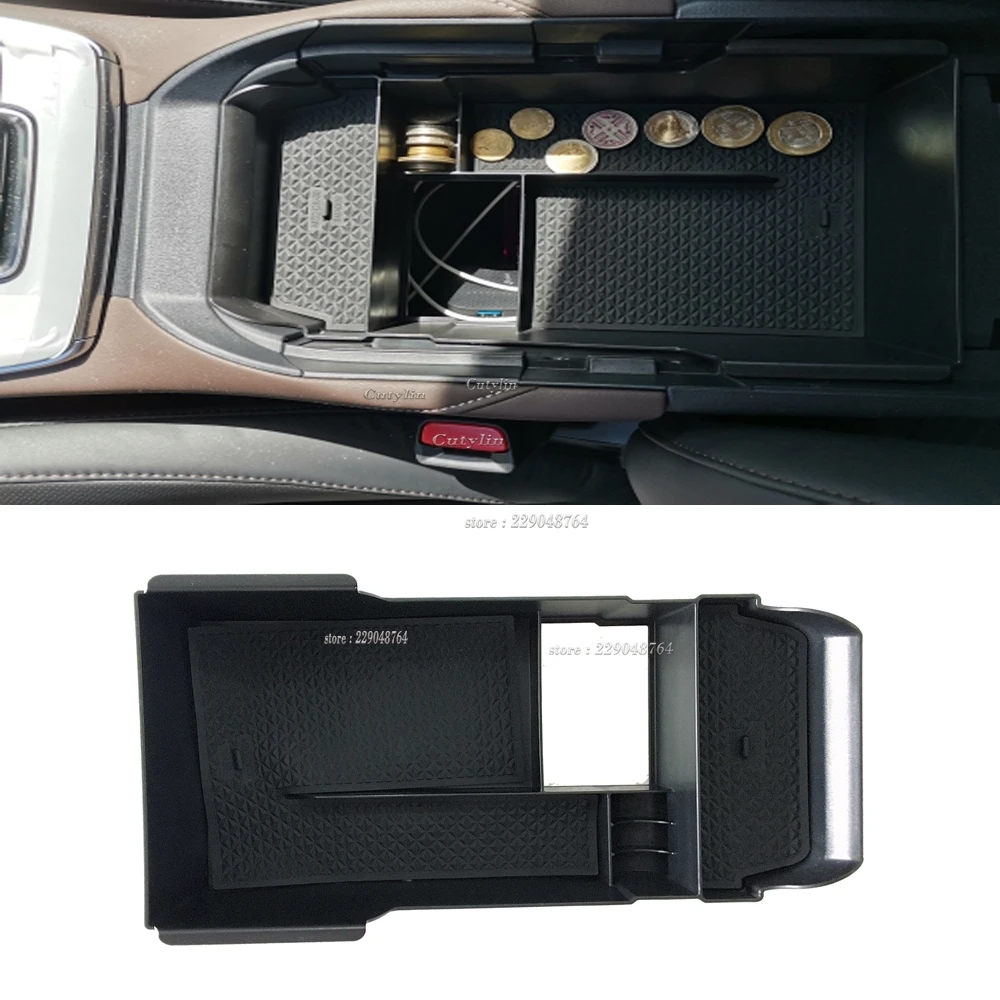 For Mazda CX-30 CX30 2020 2021-2023 Car Accessories Center Storage Box Arm Rest…