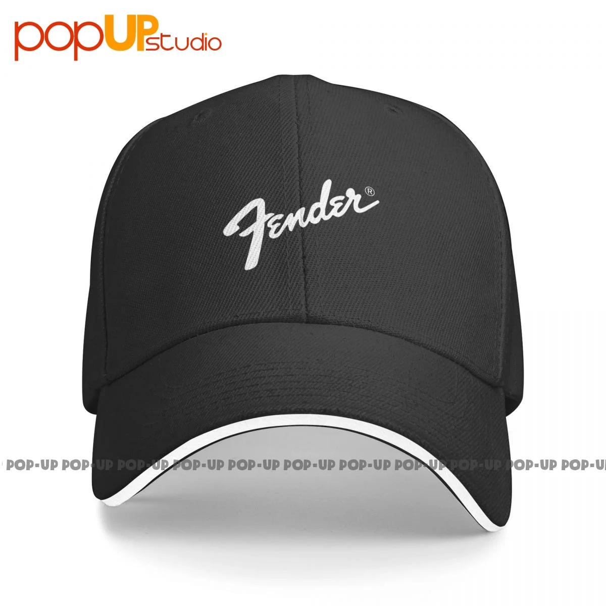 Fenders Sandwich Cap Baseball Cap Trucker Hat New Headwear Best Quality