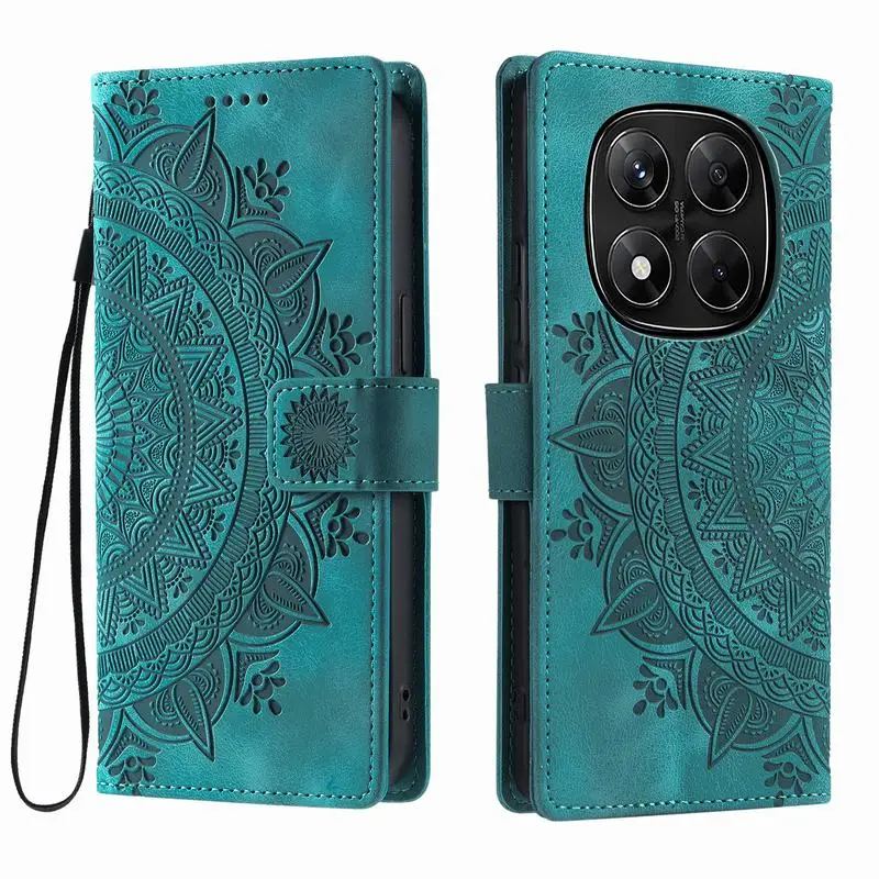 For Xiaomi Redmi Note 15 14 13 12 11 10 Pro Plus 5G 12S 11S 10S Case Flip Magnetic Wallet Shockproof Protective Phone Case