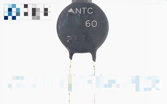 

B57237S0600M NTC60 60R 60 Ом 1,6 А 15 мм NTC-термистор