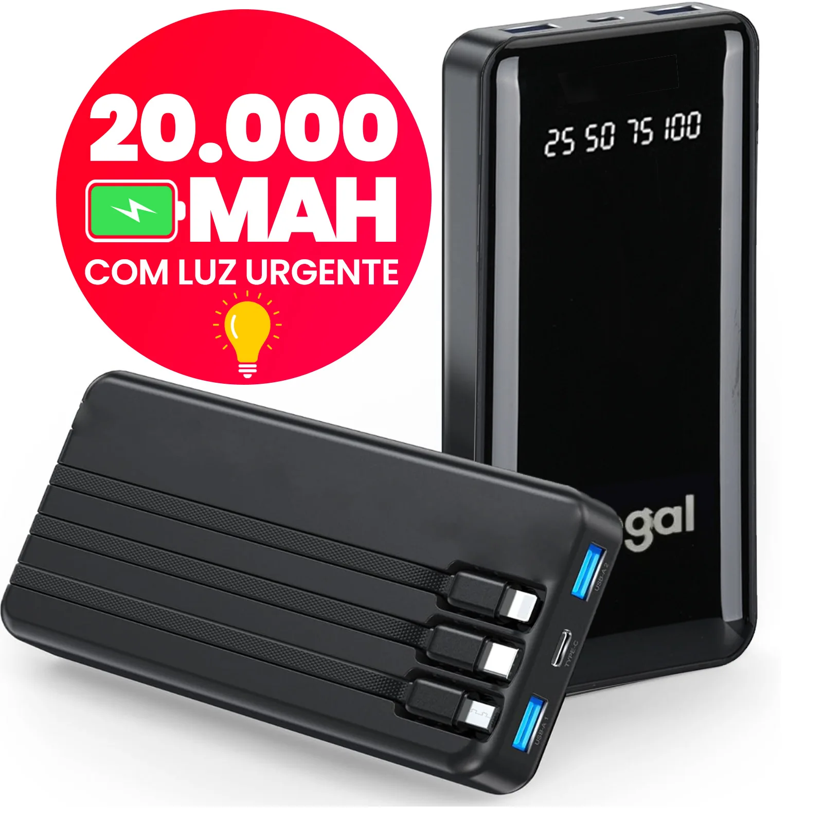 Movespeed s10 banco de potência magnético fino 10000mah pd20w carregador portátil bateria  3