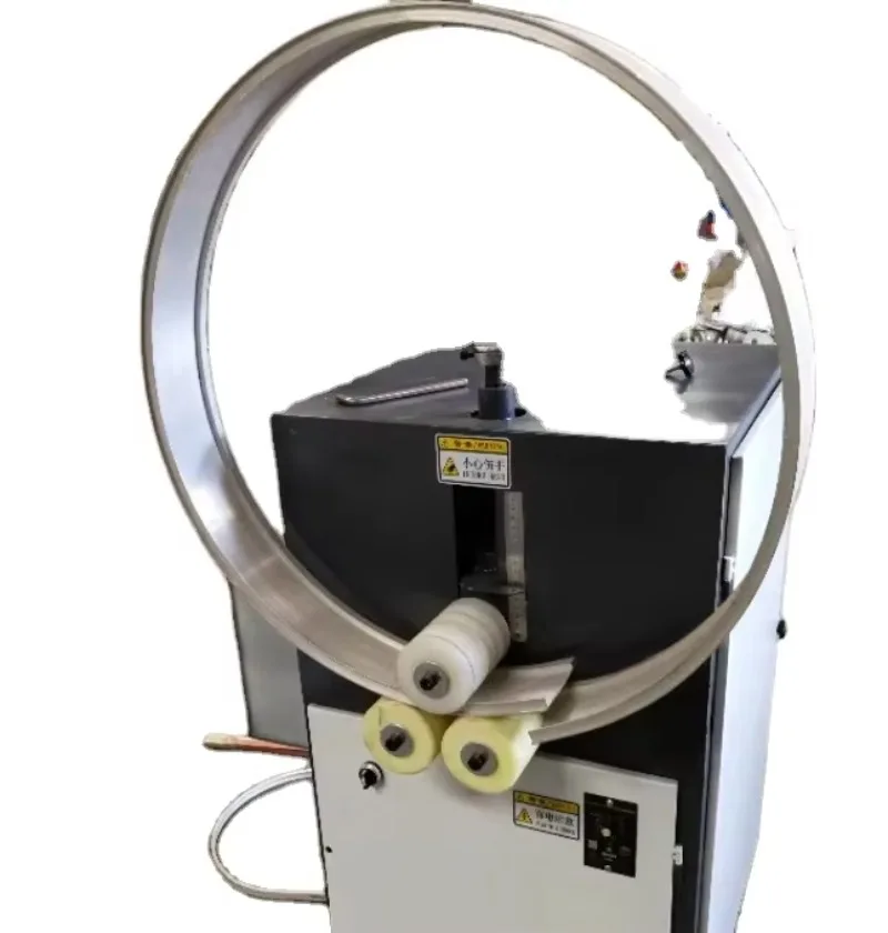 

CNC Automatic Rolling Machine for Arc Circle Rectangular Oval Aluminum Frames Photo Frame Mirror Frame