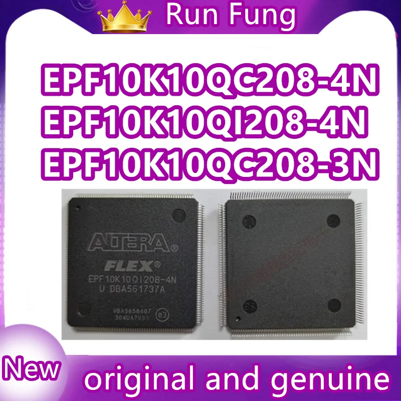 

EPF10K10QC208-3N EPF10K10QC208-4N EPF10K10QI208-2 EPF10K10QI208-3 EPF10K10QI208-4N 1PCS/LOT