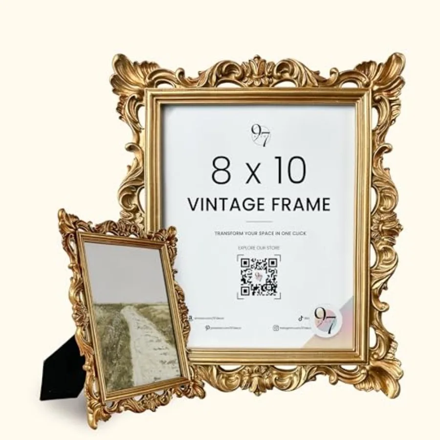 Picture Frame - Gol…