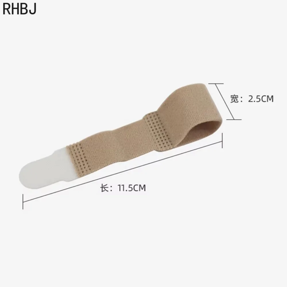 12/24/48Pcs Hallux Valgus Corrector Toe Straightener Bandage Thumb Separator Tape Care Supplies Orthotic Splint for Foot Health