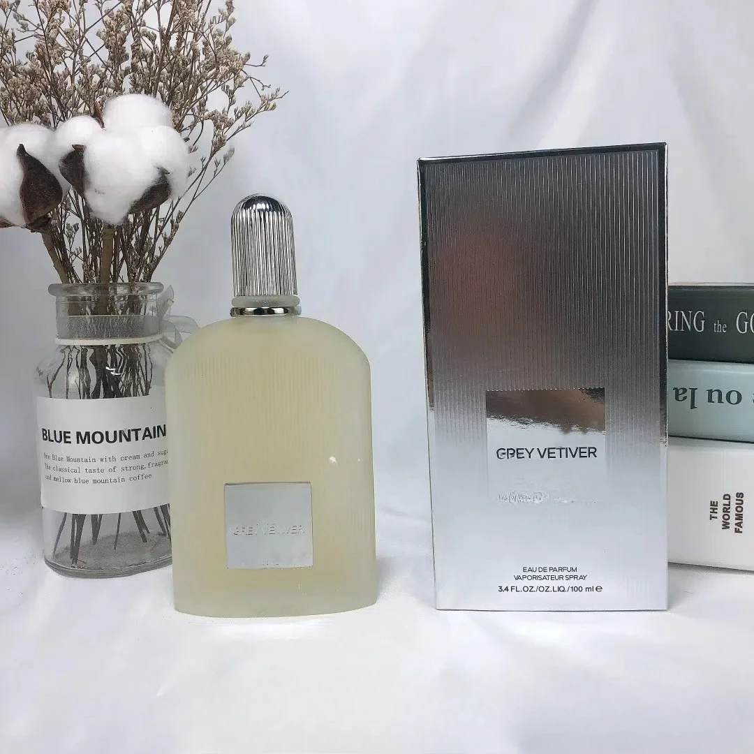 100 مللي عطر ذو علامة تجارية أصلية عطور نسائية للرجال عطور خشبية وردية كرزية زهور رائحة طويلة الأمد عطر كولونيا