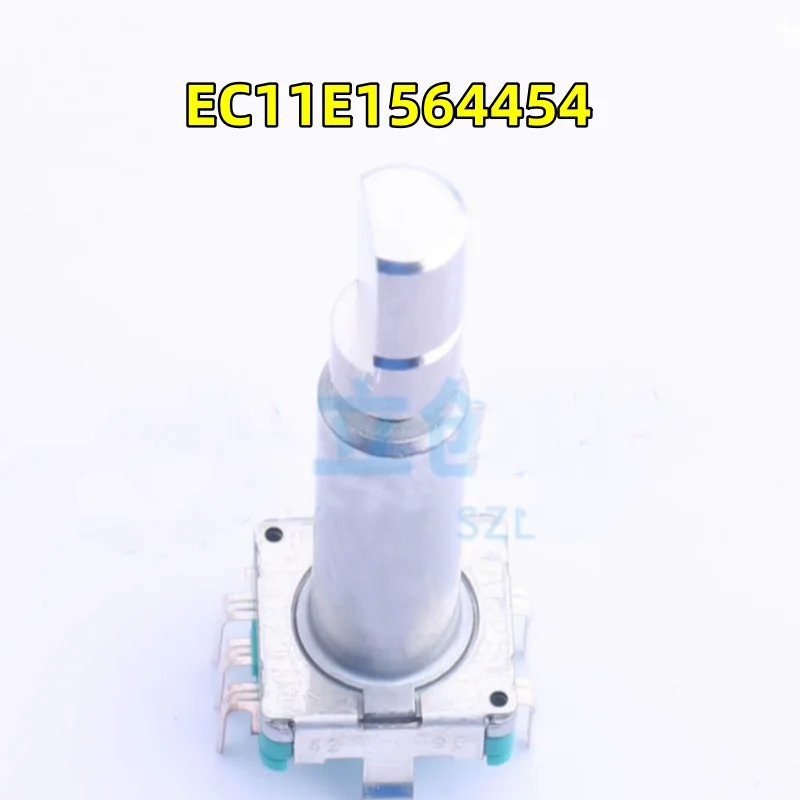 

5 The PCA / LOT ALPS EC11E1564454 Rotary encoder plug-in