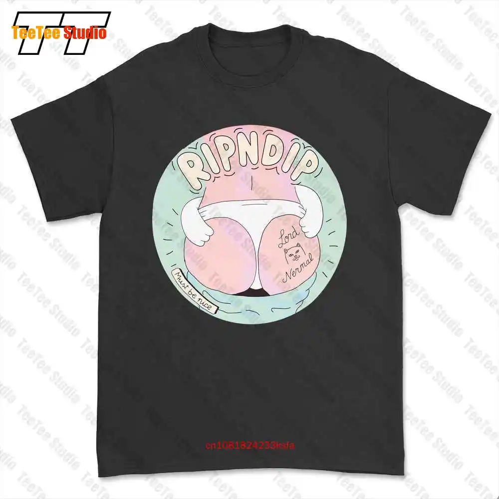 Rip Cat Dip Dumpy - Brick T-shirt Tee 96TR