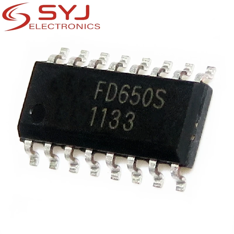 5PCS LM2672M-5.0 LM2672M HI-8571PSI HI8571PSI HI8571 CD4053BM CD4053 74HC4094D 74HC4094 FD650S FD650 MP3411ES MP3411 SOP