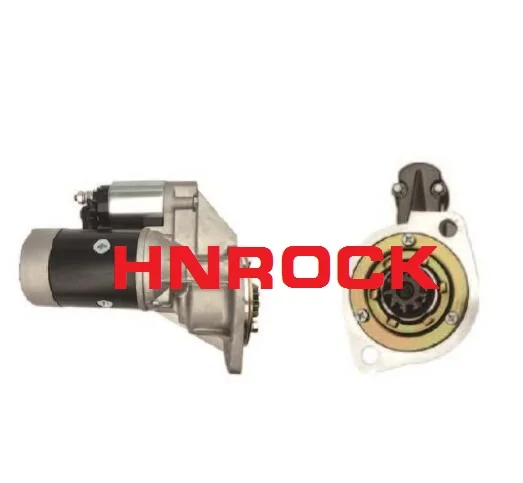 

NEW HNROCK 12V 2.8KW 9T STARTER S14-204A S14204A