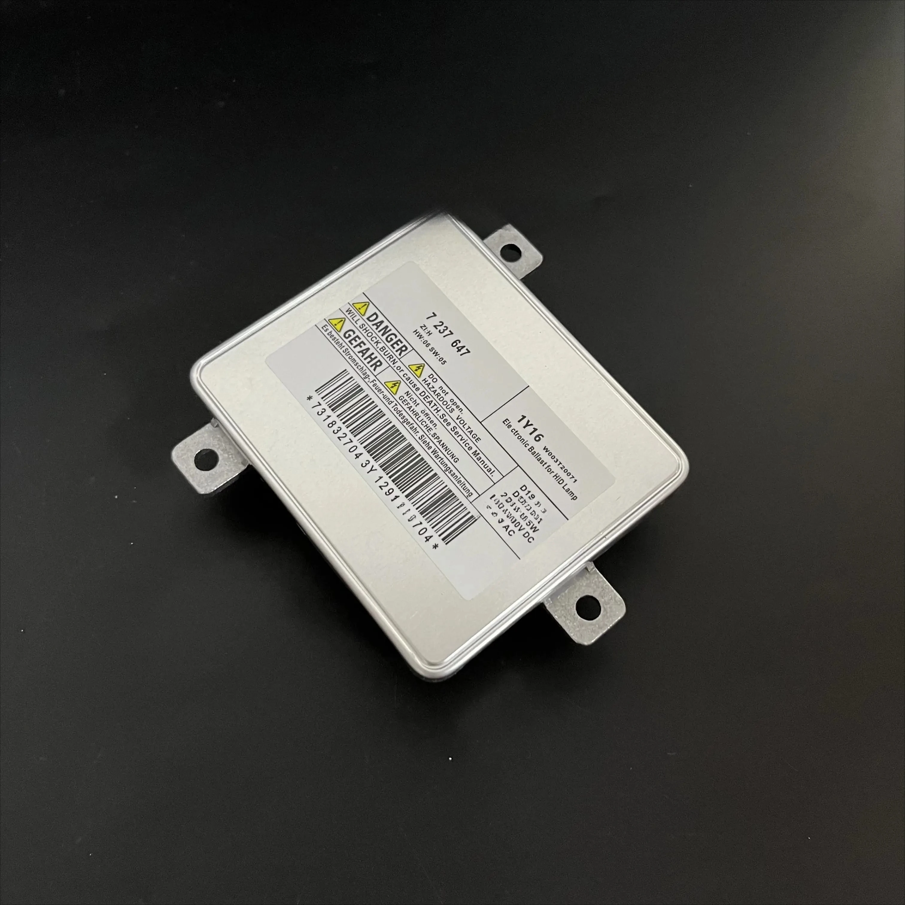 For BMW 5 Series F10 F18 2011-2013 Xenon Headlight Module Ballast Daytime Running Light Ring Headlight Internal Wiring Harness