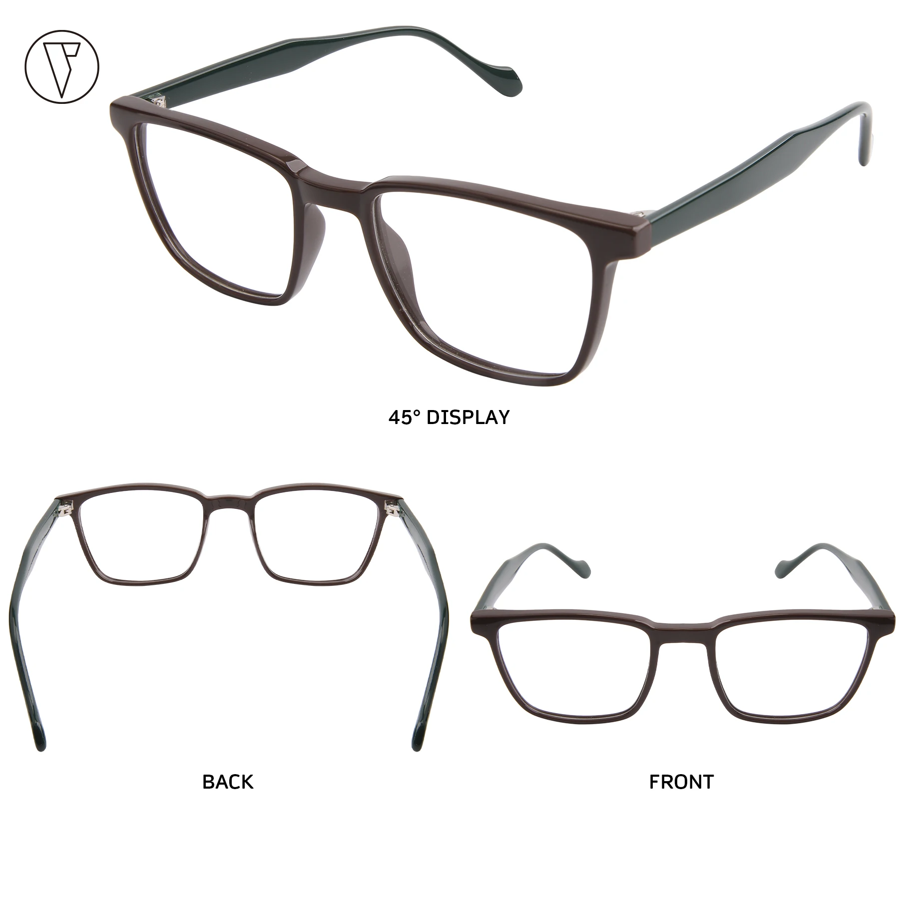 Солнцезащитные очки/очки по рецепту ONDEX, стильные поляризационные линзы UV400, фотохромные линзы, персонализированная мощность от 1,00 до 8,50