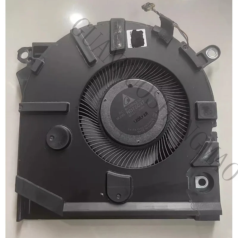 HJY...is suitable for HP ENVY 14-EB TPN-Q252 laptop cooler fan M38796-001