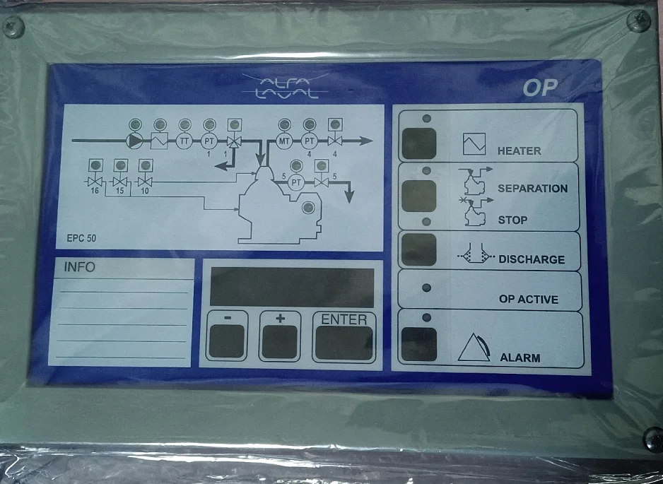 For  EPC50 3183062451 Panel, OP FRONT MODULE,  EPC-50 OP Front ,EPC 50