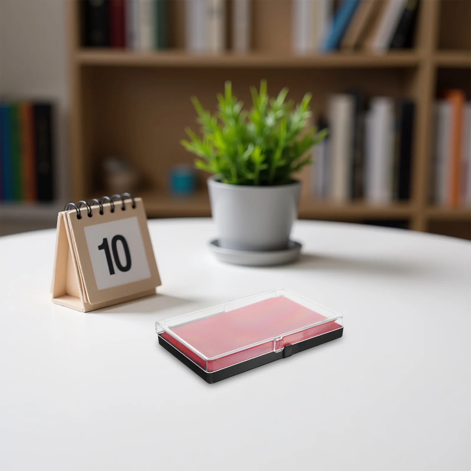 

2pcs Badge Display Box Transparent Extended Size For Sports Medals Pins Organizing Secure Steel Pins Material Desk