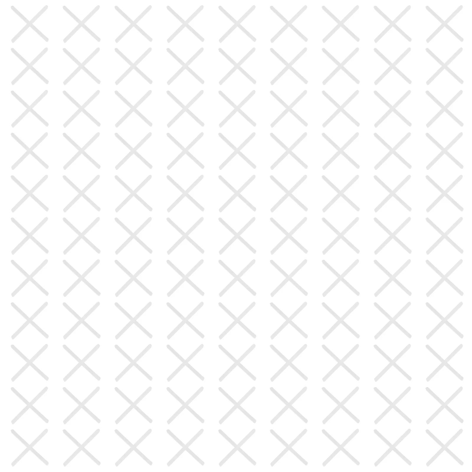 500개 타일 스페이서 십자형 내구성 있는 PE 플라스틱 레벨링 클립 세라믹 벽 바닥 타일 설치 도구