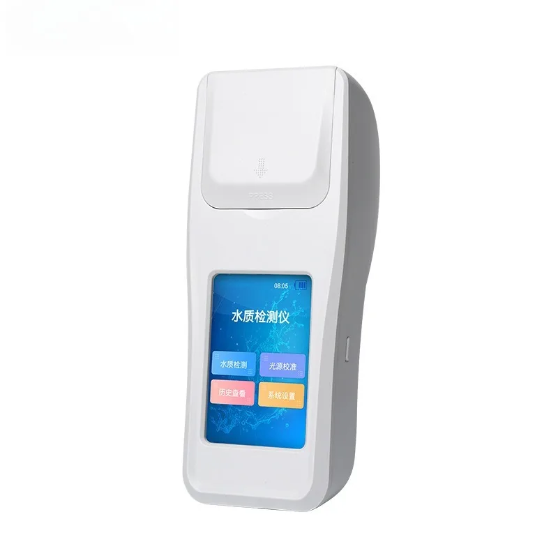 Portable Handheld Water Quality COD Analyzer Multi Parameter Tester for Ammonia Nitrogen Total Phosphorus Total Nitrogen Heavy