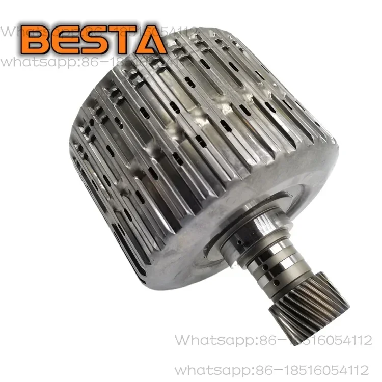 

8HP65A 8HP65 Сцепление автоматической коробки передач B Clutch C для VW 3.0L