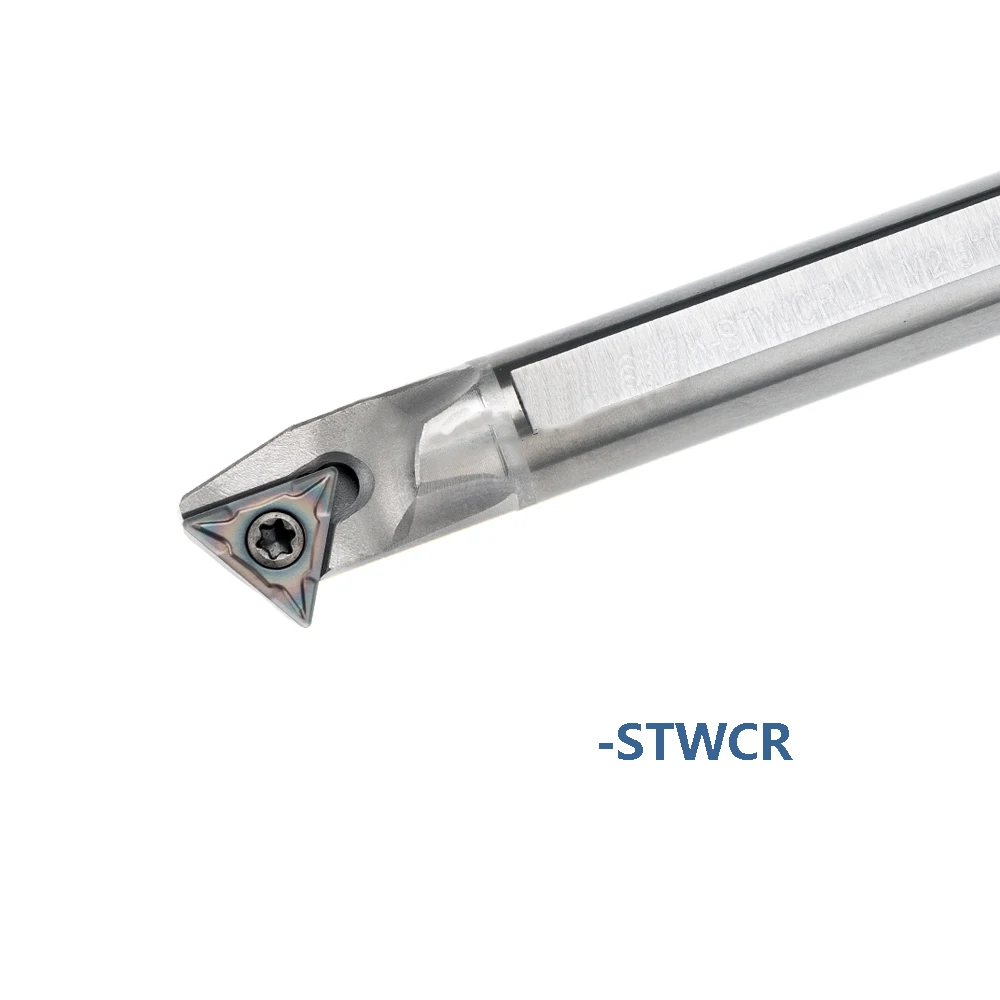 LIHAOPING STUCR STWCR STFCR Tungsten Steel CNC Cutter Bar Internal C10K C12M C14N C16Q STUCR11 STFCR11 STWCR11 Turning Tool TCMT