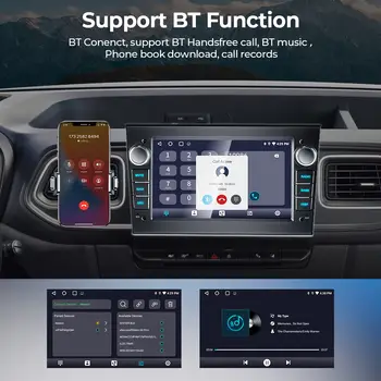 2 Din 汽車收音機 Android13 Auto CarPlay 適用於歐寶 Astra HGJ Zafira B Corsa CD Antara Vectra Vivaro 7 吋 Autoradio 播放器 8 最佳銷售 din 歐寶威達 c - №5