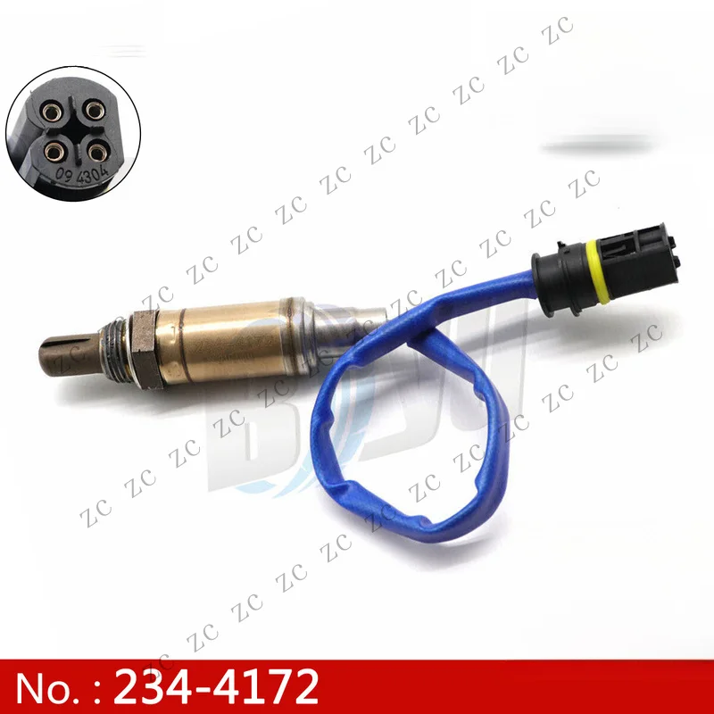 S+ 234-4172 Downstream O2 Oxygen Sensor For 1998 1999 2000 Mercedes-Benz ML320 3.2L