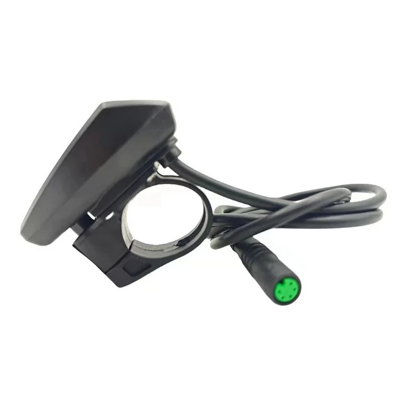 DZ888 Electric Bike Display Controller LED Display UART Protocol for BBS01B BBS02B Mid Motor Accessories-AC17 view 2