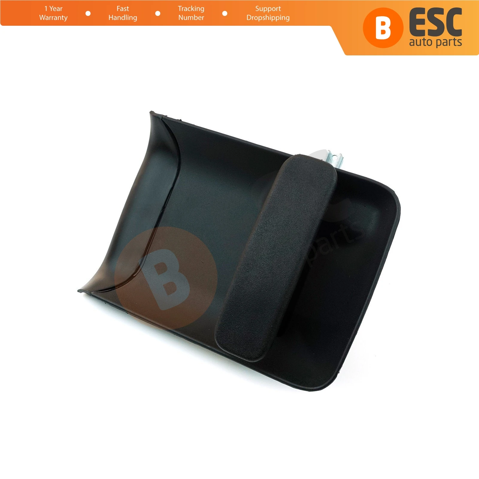 

ESC Auto Parts EDP75 Slider Door Handle Right For Peugeot Partner, Citroen Berlingo OE:9101.P8 Fast Shipment Ship From Turkey