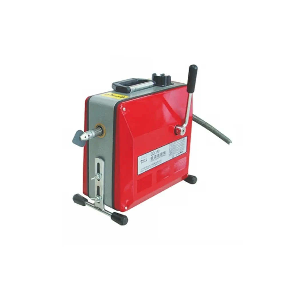 

GQ-150 3/4 "-6" High Pressure Drainage Washer Electric Drainage