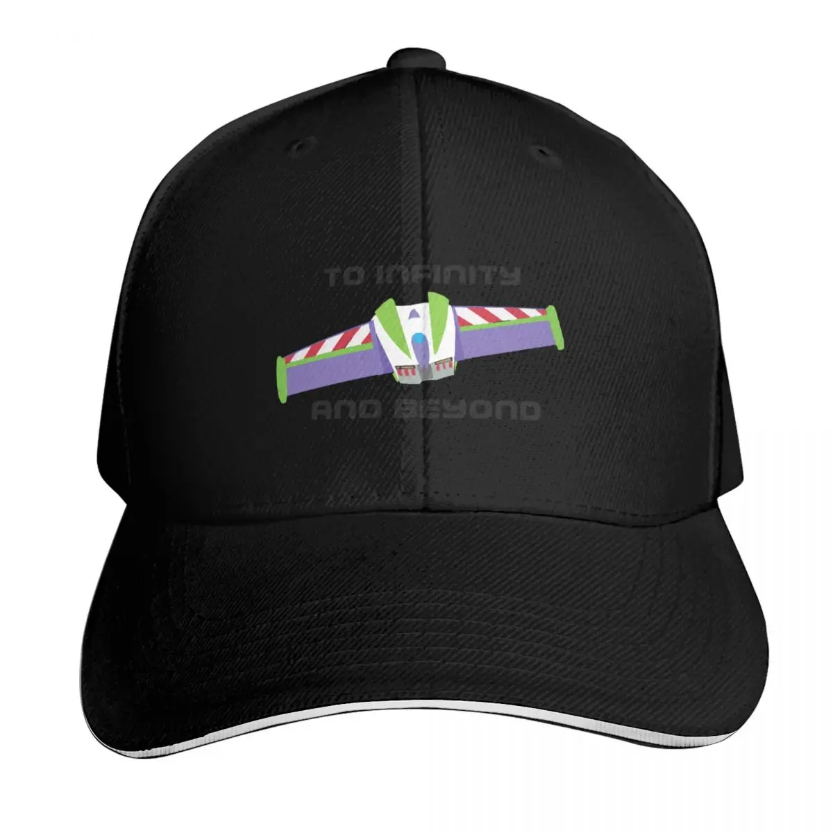 Galactic Hero Baseball Cap Mountaineering Luxury man cap Cosplay Beach Outing Female Men's