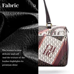 Women's Handbags New Fashion Vintage  100% Cowhide Leathe Brand Shoulder Bags Ladies Totes Women Messenger Bag