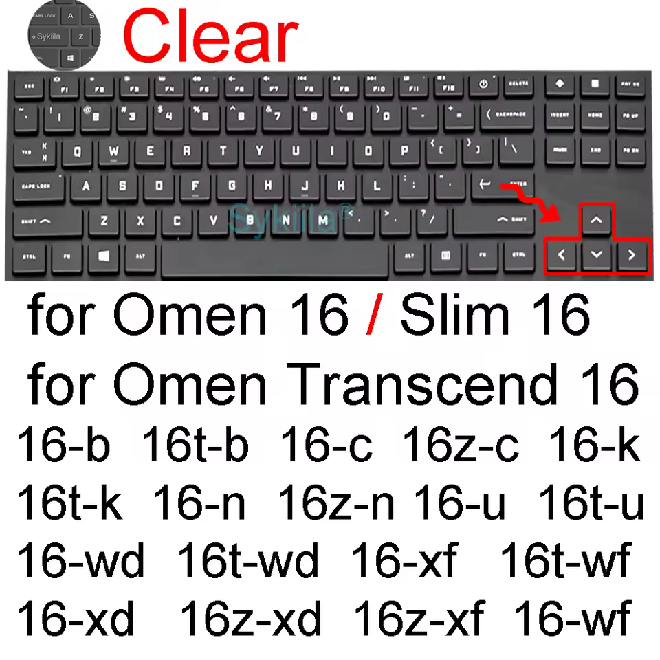 HP 오멘 부품 이미지 1