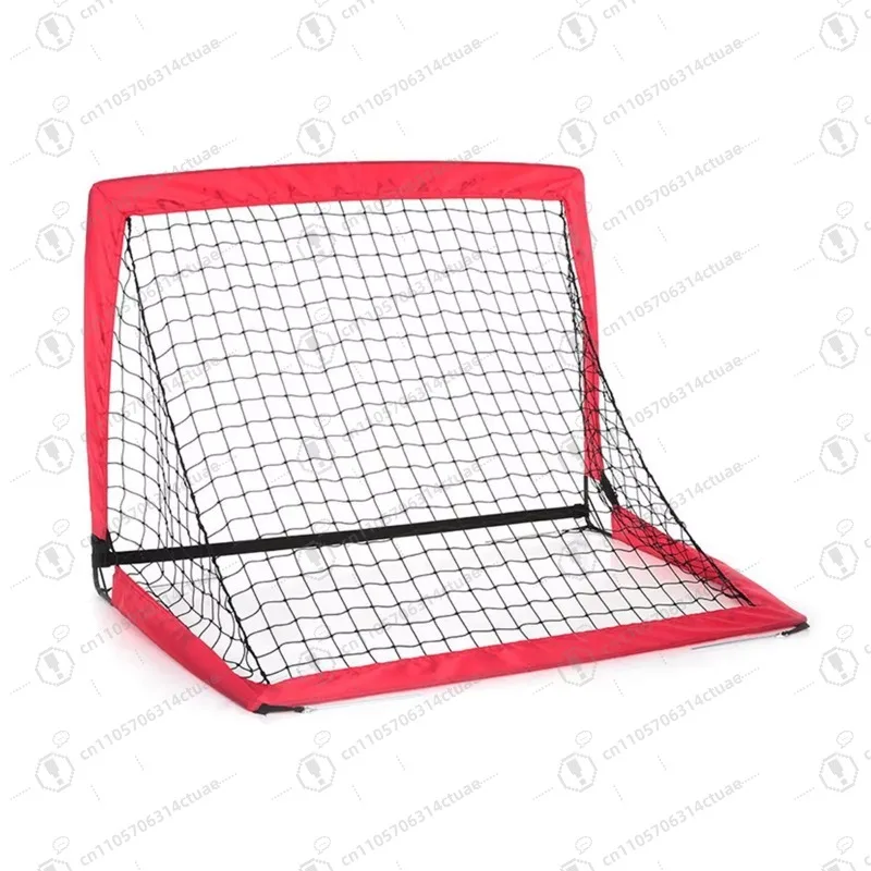 Football goal Football net Children's pop-up football goal Youth backyard game Practice training