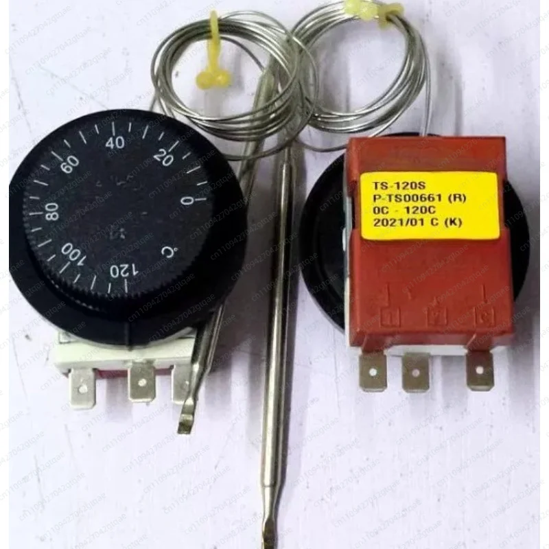 Rainbow Thermostat TS-120S TS-120SR TS-120SB TS-320S TS-320SR TS-320SB TS-250S TS-250SB TS-200S TS-200SR TS-090S TS-080SR TS-080