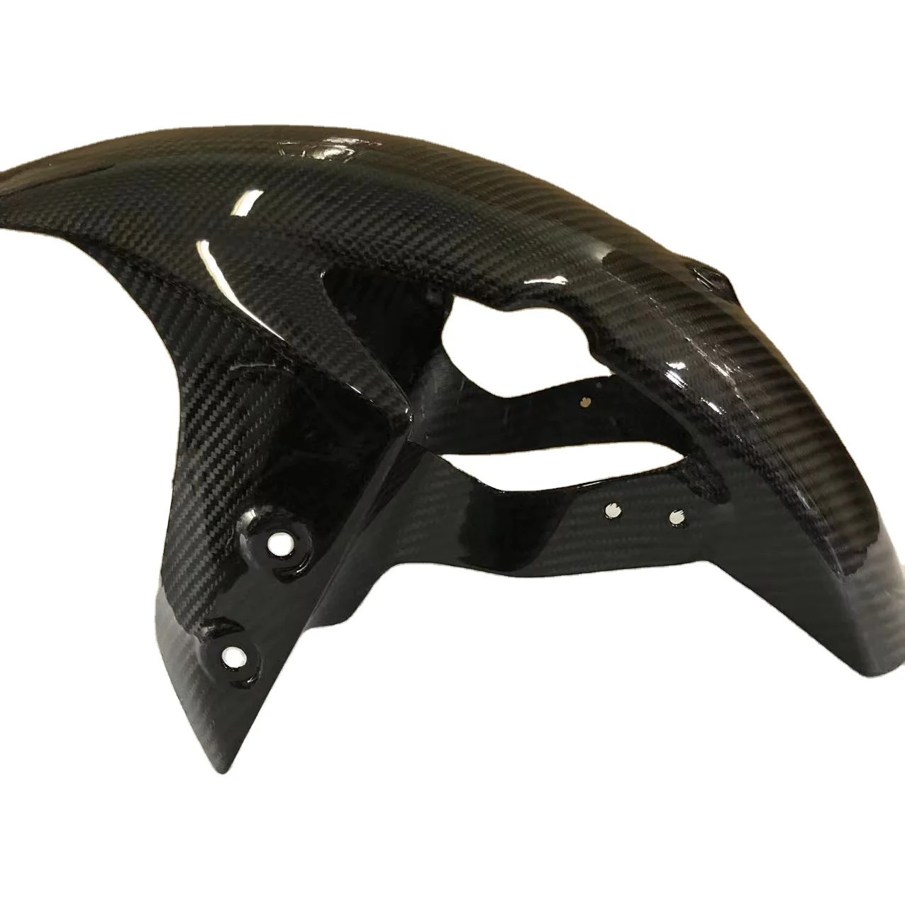 

STLF Wholesale Carbon Fiber Front Fender for MT-09 2021-2022