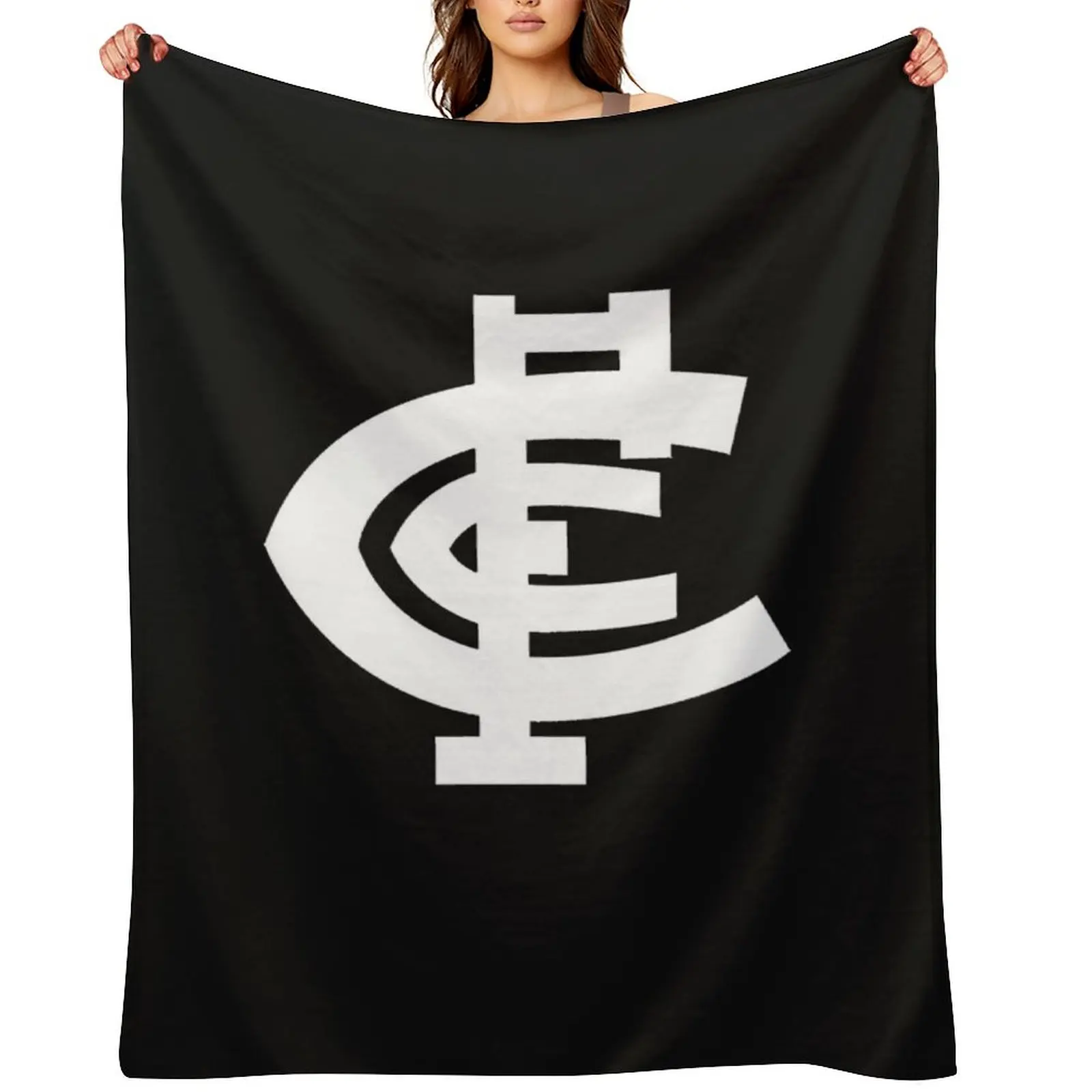 

Carlton Throw Blanket For Baby Quilt sofa bed Beach Blankets