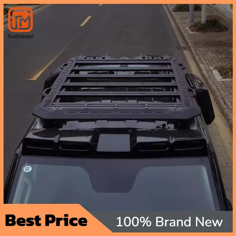 

【Hot Sale】Roof Platform Roof Rack Roof Rack Side Ladder Side Tent