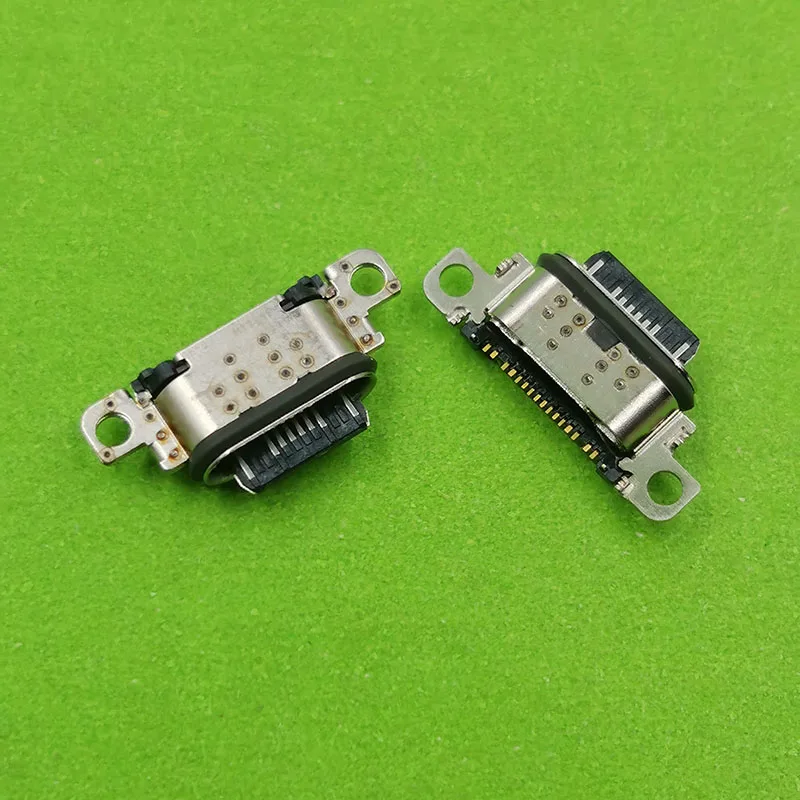 10-50pcs USB Charging Dock Connector Socket Charger Port For Samsung Galaxy A54 A34 A336B A52 A72 A52S A33 A73 4G 5G image 4