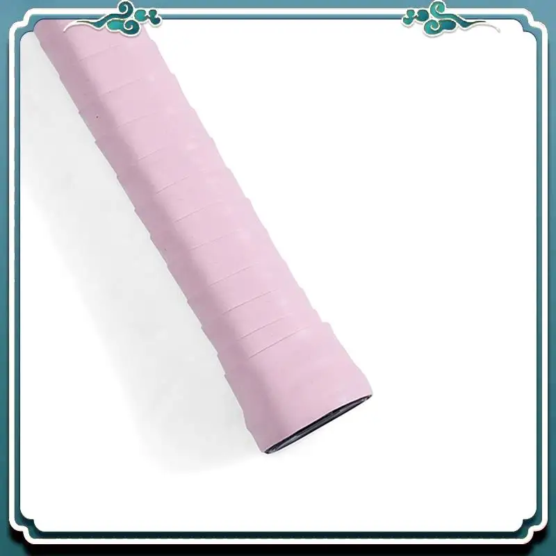 

Reliable Tennis Non-Slip Handle Sweat-Absorbing Leather Plywood Tennis Sweat-Absorbing Belt Pu Handle