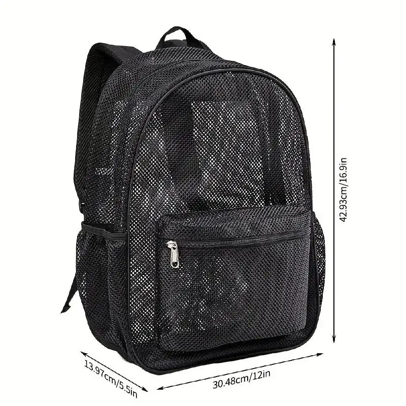 Popular Outdoor Travel Beach Bag, Trendy Student School Bag