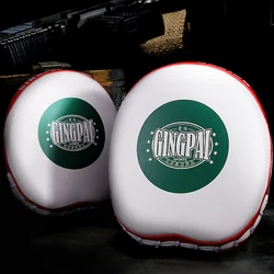 1 pc Boxing Hand Target Martial Thai Kick Sanda Training Thickened Karate Training Mitt Focus Punch Pads Five-finger Hand Target