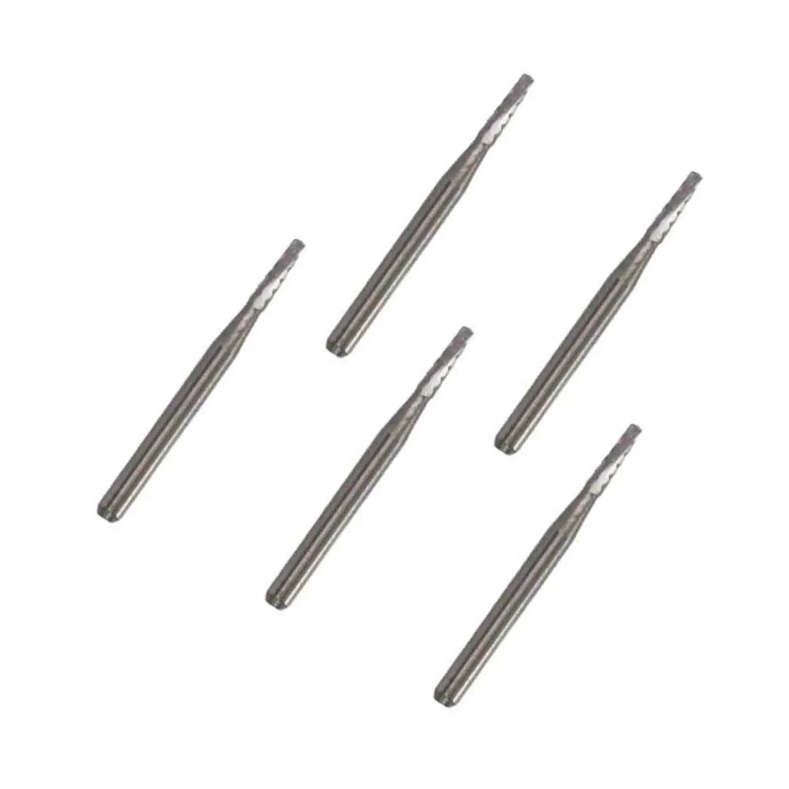 

5 упаковок твердосплавное сверло 1 мм, инструмент для ремонта лобового стекла автомобиля, коническое сверло для автомобильного стекла, 20 мм, штамповочный инструмент