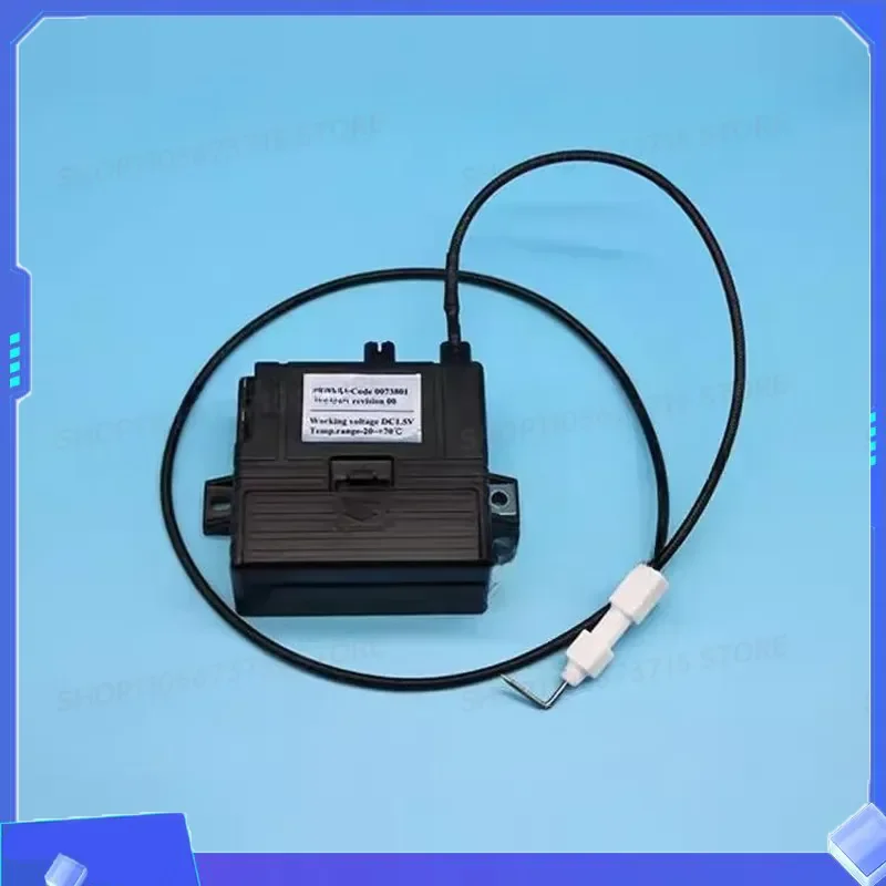 for Steamer Roast Duck Furnace Fireplace Pulse Igniter for Steamer Control Box SIT0073801