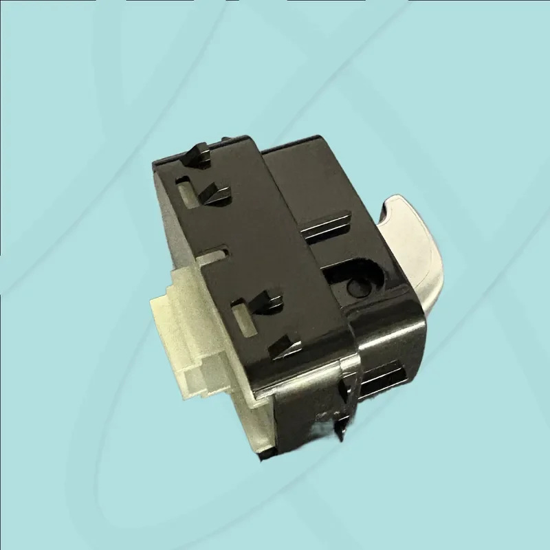 For Mercedes Benz C180 C200 C260L GLC300 Window Glass Lifter Switch A2229051904 Black Background Single Button Control