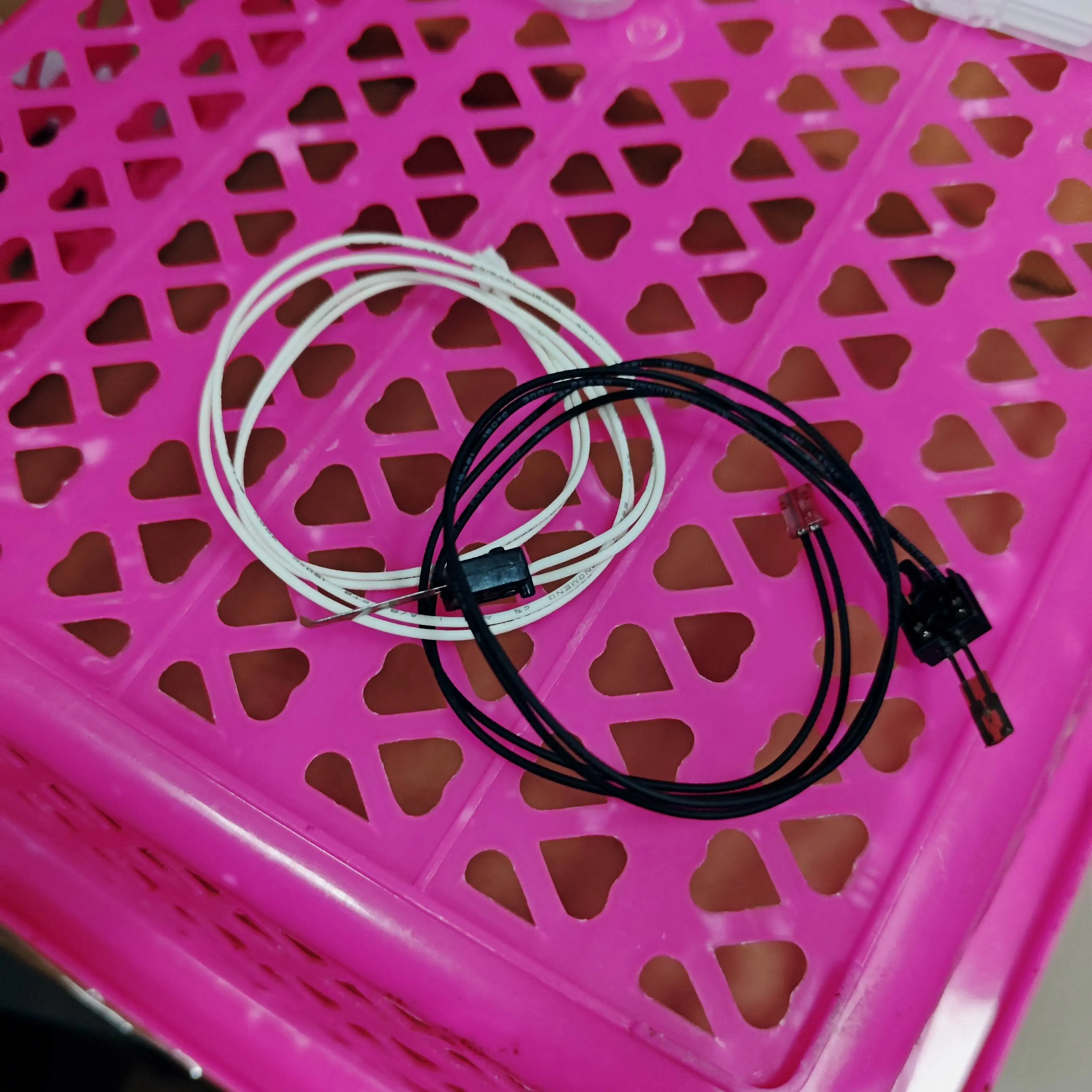 5X LJ1345001 LJ1345002 Termistore per BROTHER DCP 8060 8065 8080 8085 HL 5240 5250 5280 5340 5350 5370 5380 MFC 8460 8480 8660